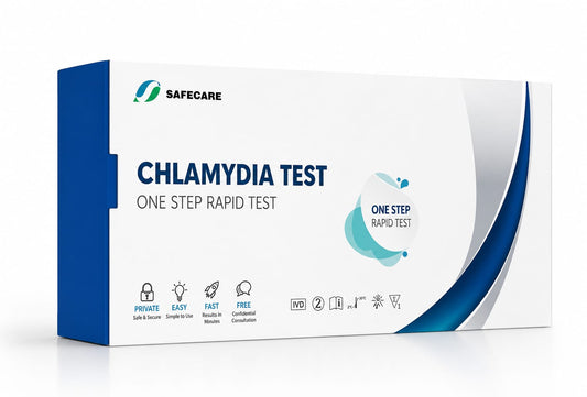 Chlamydia Rapid Test Cassette