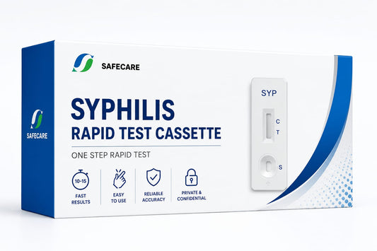 Syphilis Test Cassette