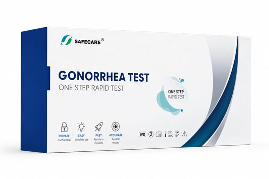 Gonorrhea Test Cassette